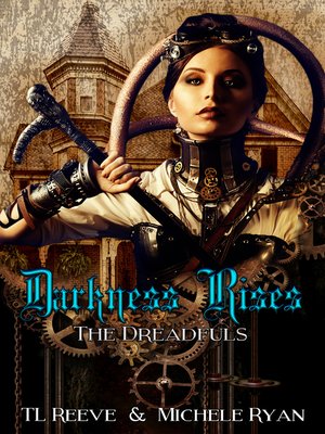 cover image of Darkness Rises